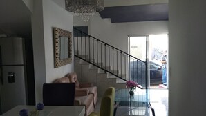 Living area - Loma Bonita 130 (San Carlos)