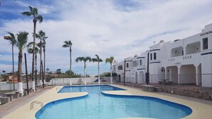 Outdoor pool - Loma Bonita 130 (San Carlos)