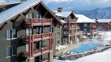Condo (Aspen_Ritz_Carlton_3bed_03) | Exterior