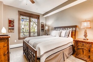 Apartamento (Breck Water House 5209) | 3 dormitorios y wifi gratis