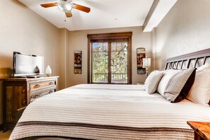 Appartamento (Breck Water House 5209) | 3 camere, Wi-Fi gratuito