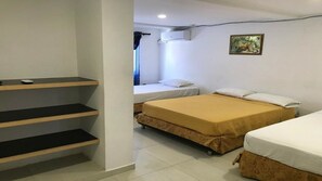 Rollaway beds, bed sheets - Island House Hotels (San Andrés)