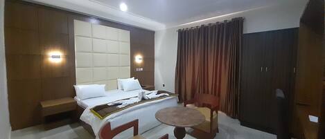 1 dormitorio, wifi, ropa de cama