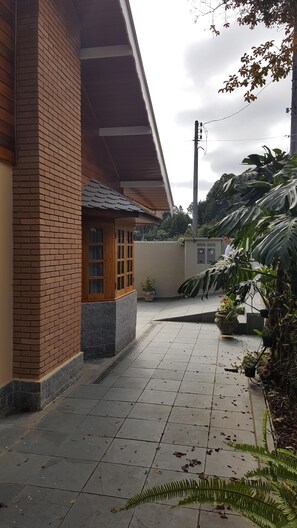 Área da propriedade