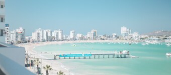 San Lorenzo Departamento frente al mar