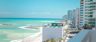 San Lorenzo Departamento frente al mar