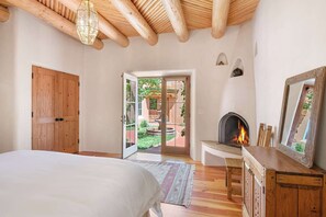 5 makuuhuonetta, silitysrauta/-lauta, Wi-Fi, vuodevaatteet