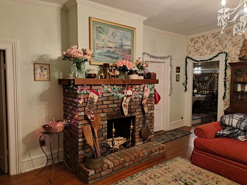 Century home 200 years old Power Farmhouse on You Tube video