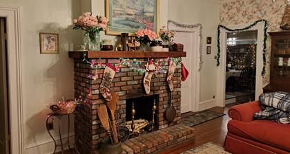 Century home 200-vuotias Power Farmhouse on You Tube -video