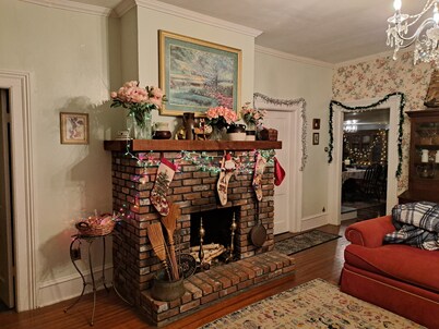 Century home 200 years old Power Farmhouse on You Tube video