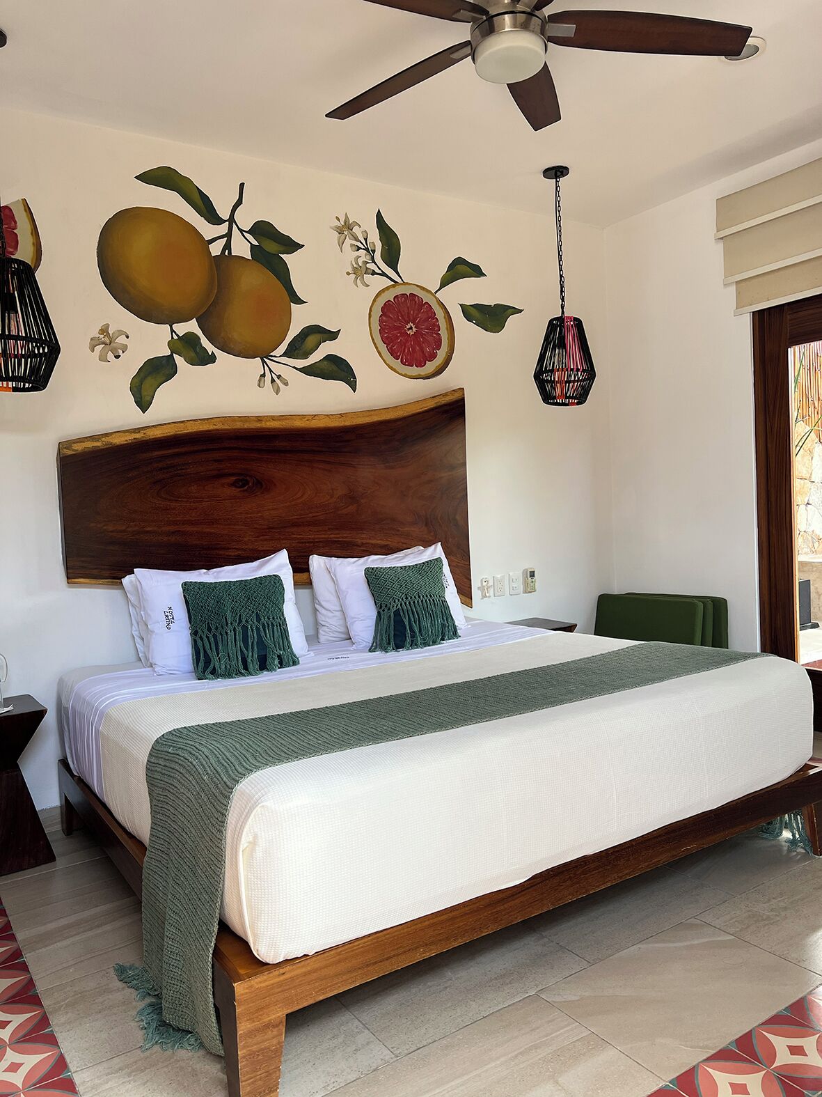 Deluxe-Zimmer, 1 King-Bett | Hochwertige Bettwaren, Daunenbettdecken, individuell dekoriert