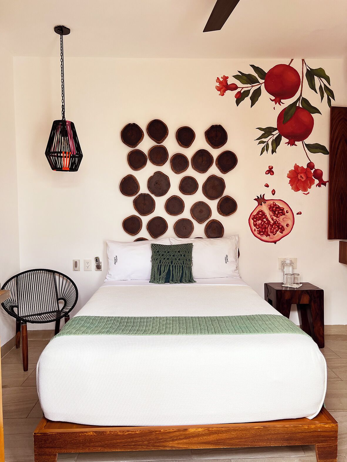 Comfort-Doppelzimmer, 1 Doppelbett | Hochwertige Bettwaren, Daunenbettdecken, individuell dekoriert