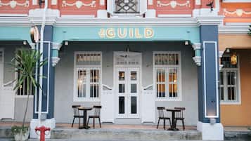 4 Restaurants, marrokanische Küche