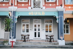 4 restaurants, Moroccan cuisine