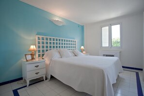 3 Schlafzimmer, Zimmersafe, Bügeleisen/Bügelbrett, kostenloses WLAN