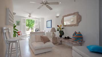 Una televisión, una videoteca