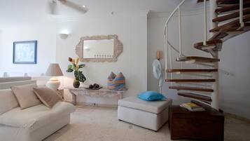 Una televisión, una videoteca