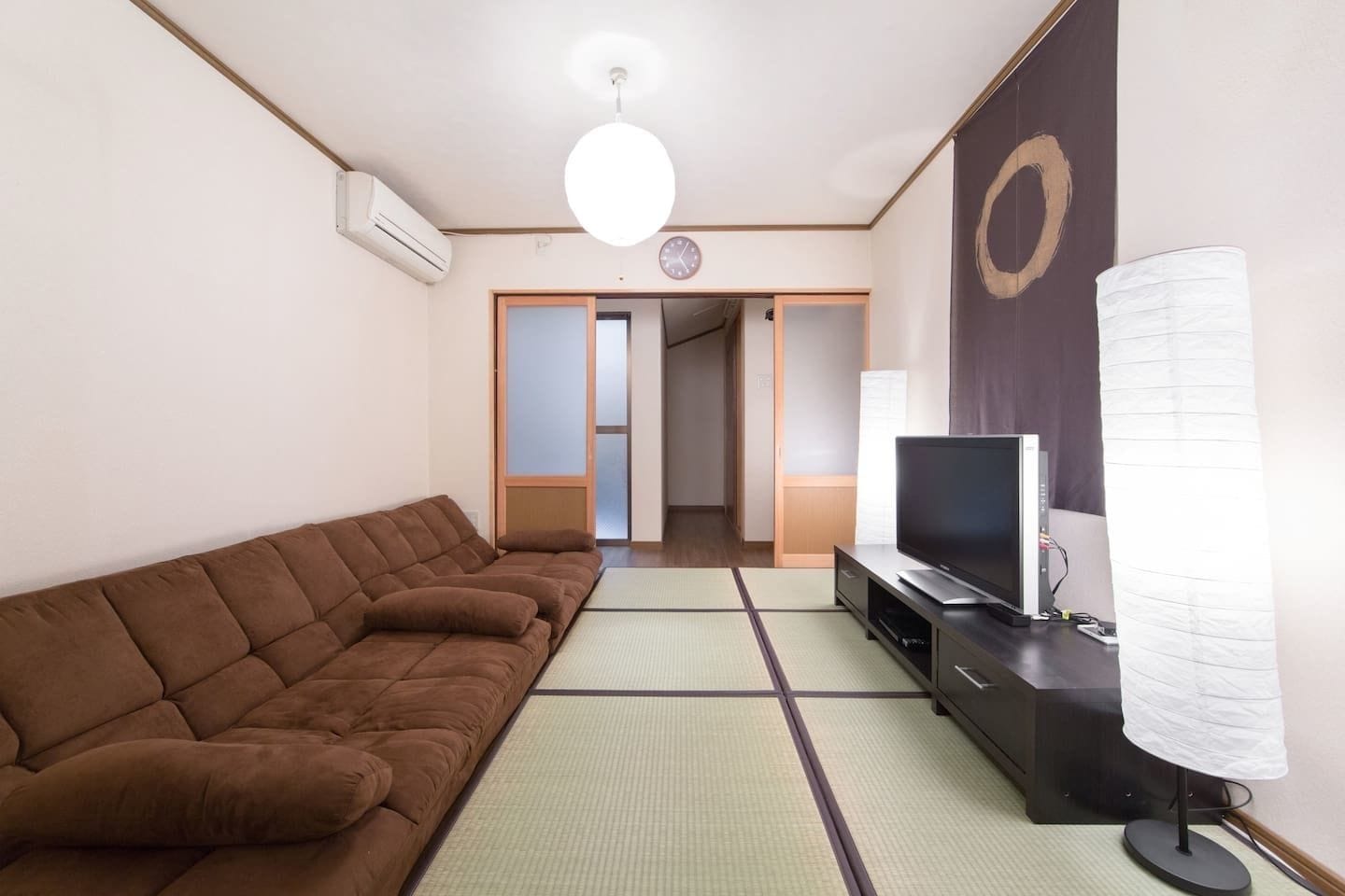 起居区