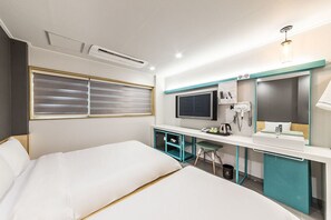 Twin Room | Free WiFi - Hannam 67 (Seoul)