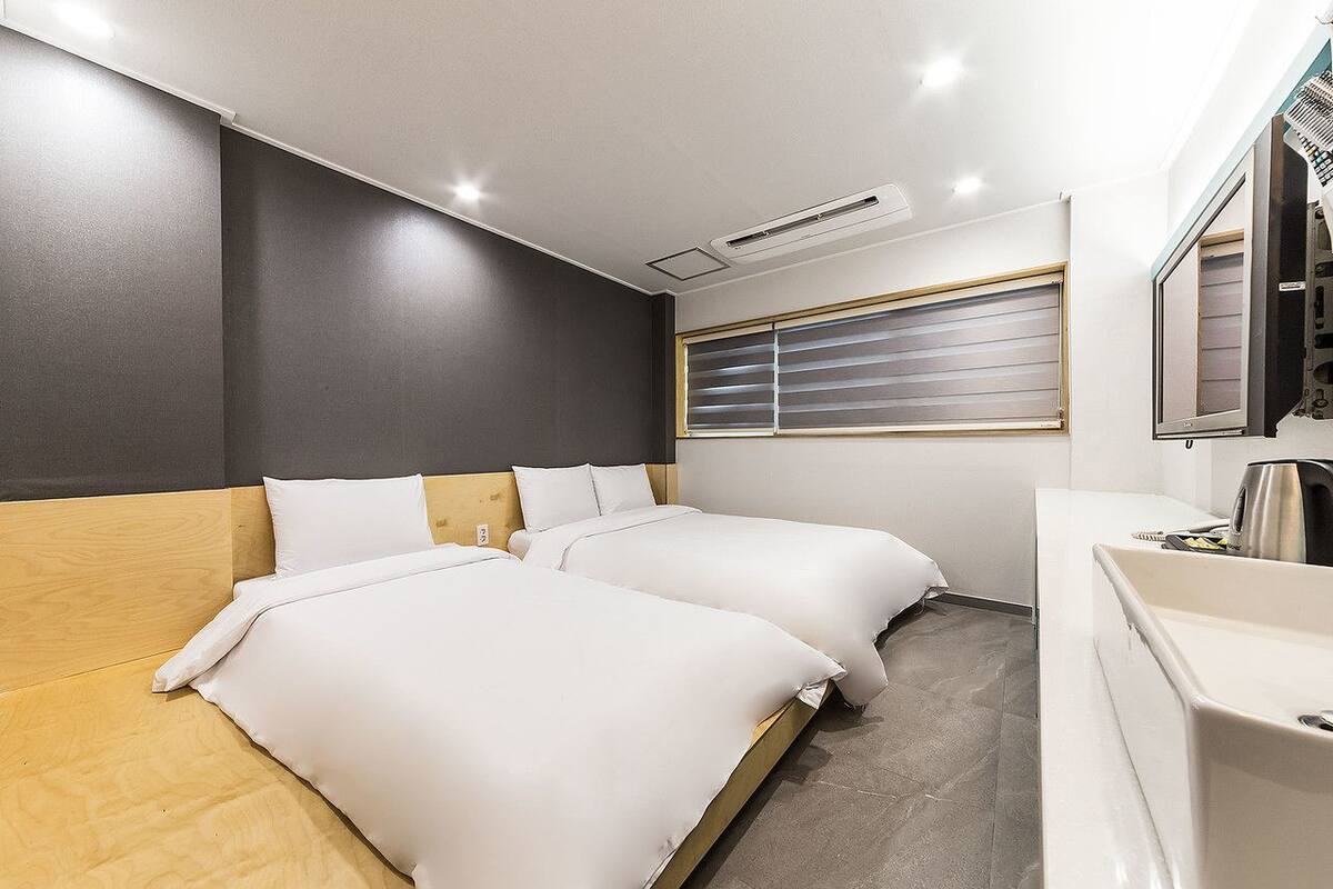 Twin Room | WiFi (free)
