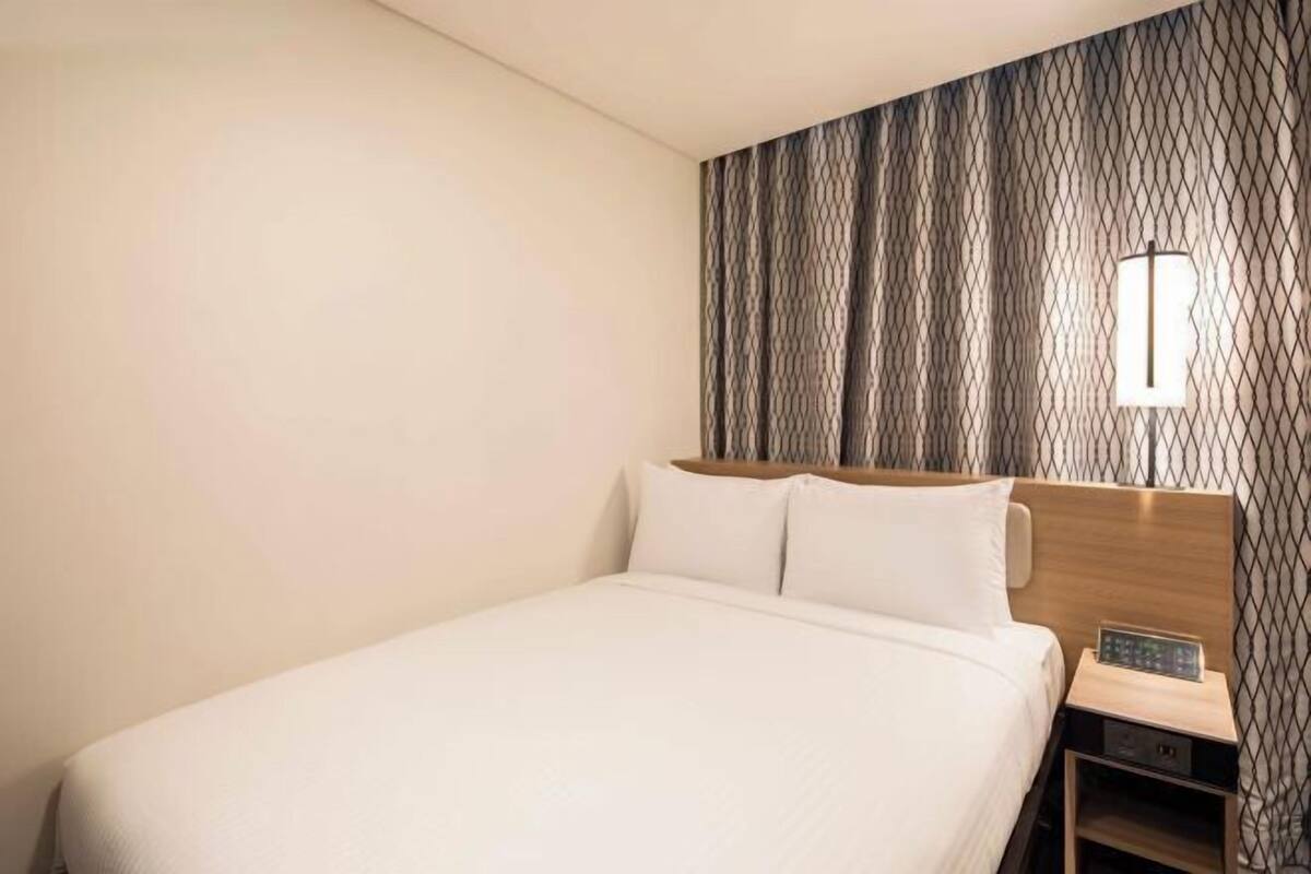 Coffres-forts dans les chambres, chambres insonorisées, Wi-Fi gratuit