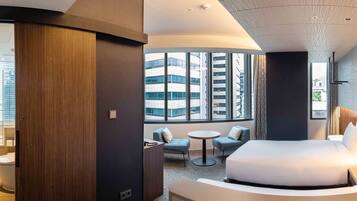 Corner Twin - 2 Person (Credit Cards Only) | View from room