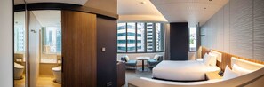 Corner Twin - 2 Person (Credit Cards Only) | View from room
