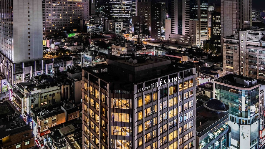 Sotetsu Fresa Inn Seoul Myeong Dong