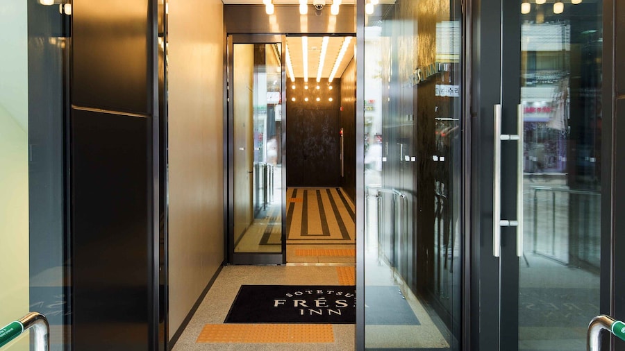 Sotetsu Fresa Inn Seoul Myeong Dong