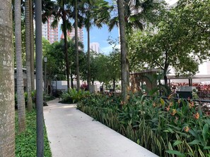 Property grounds - Vacation home rental Kuala Lumpur (Petaling Jaya)