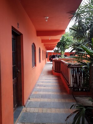 Área da propriedade