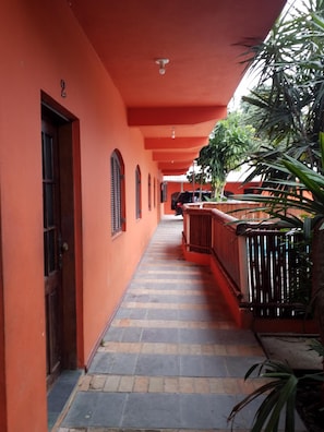 Área da propriedade