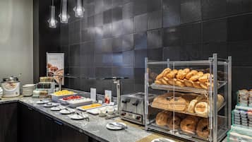 Desayuno