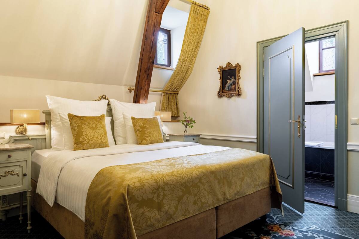 Room, 1 King Bed