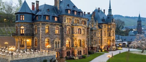 Extérieur
