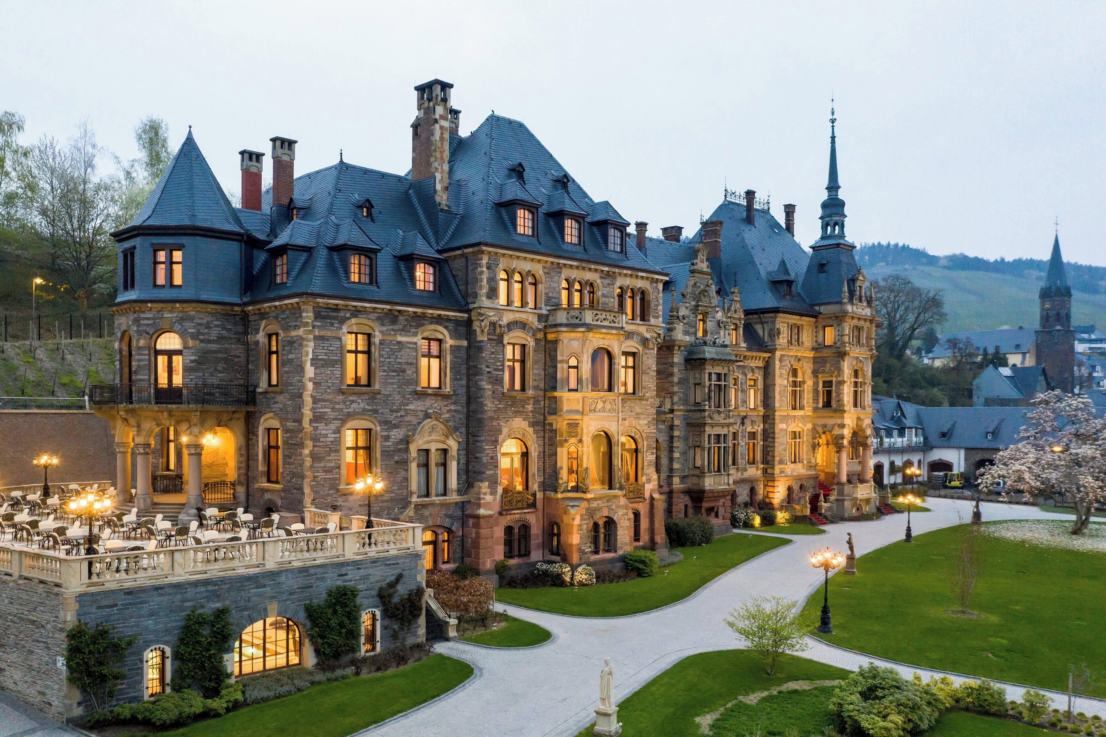 Schloss Lieser, Autograph Collection - Bernkastel-Kues