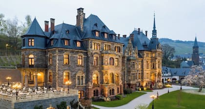 Schloss Lieser, Autograph Collection