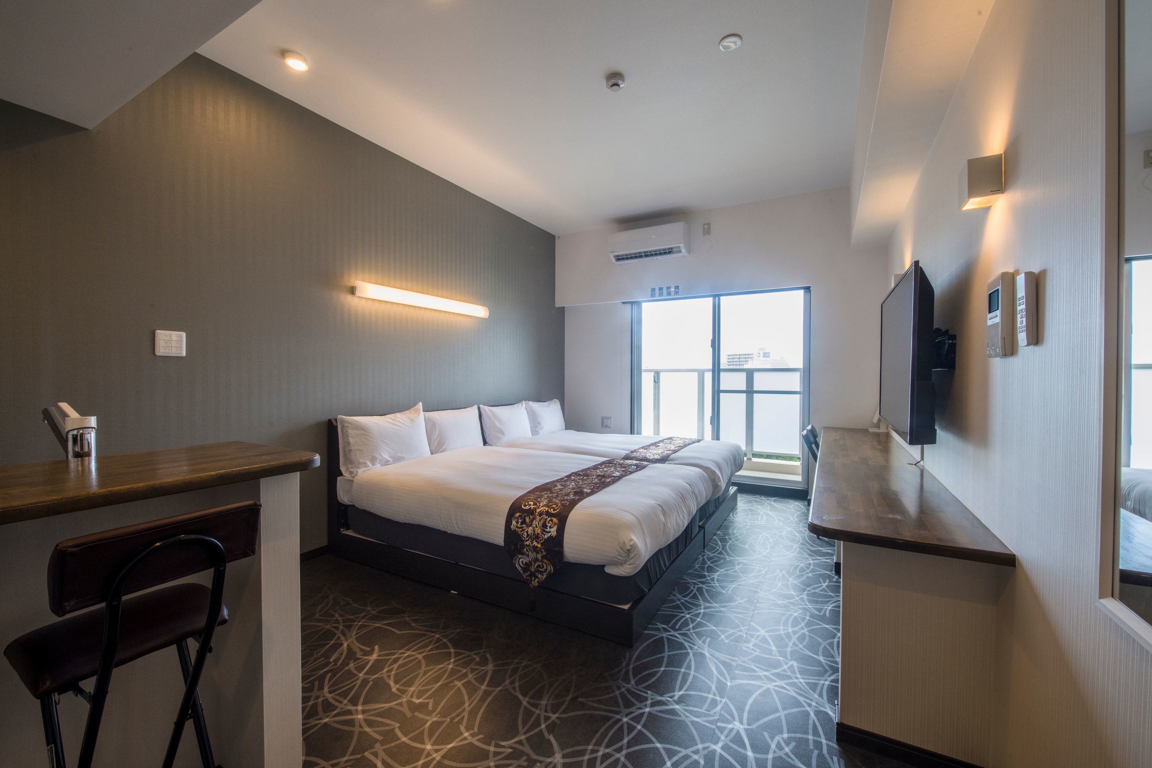 Superior Room, City View | Desk, laptop workspace, blackout drapes, iron/ironing board