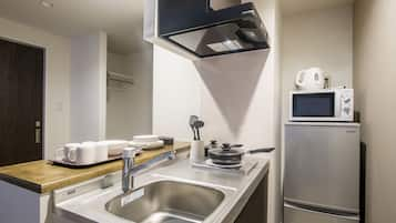 Superior Double Room | Private kitchenette