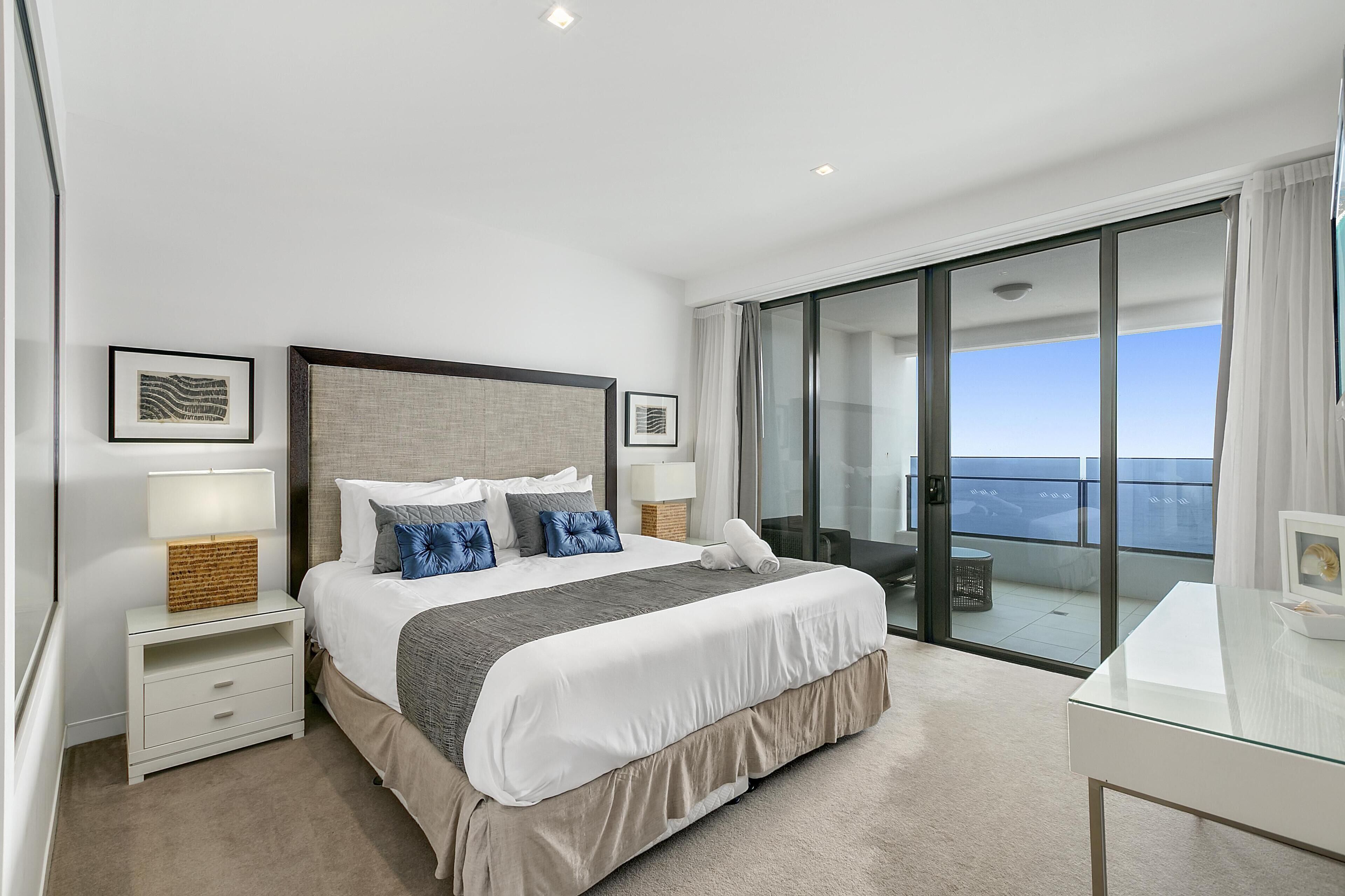 ♦️ Soul – 2 Bedroom Ocean View — Q Stay