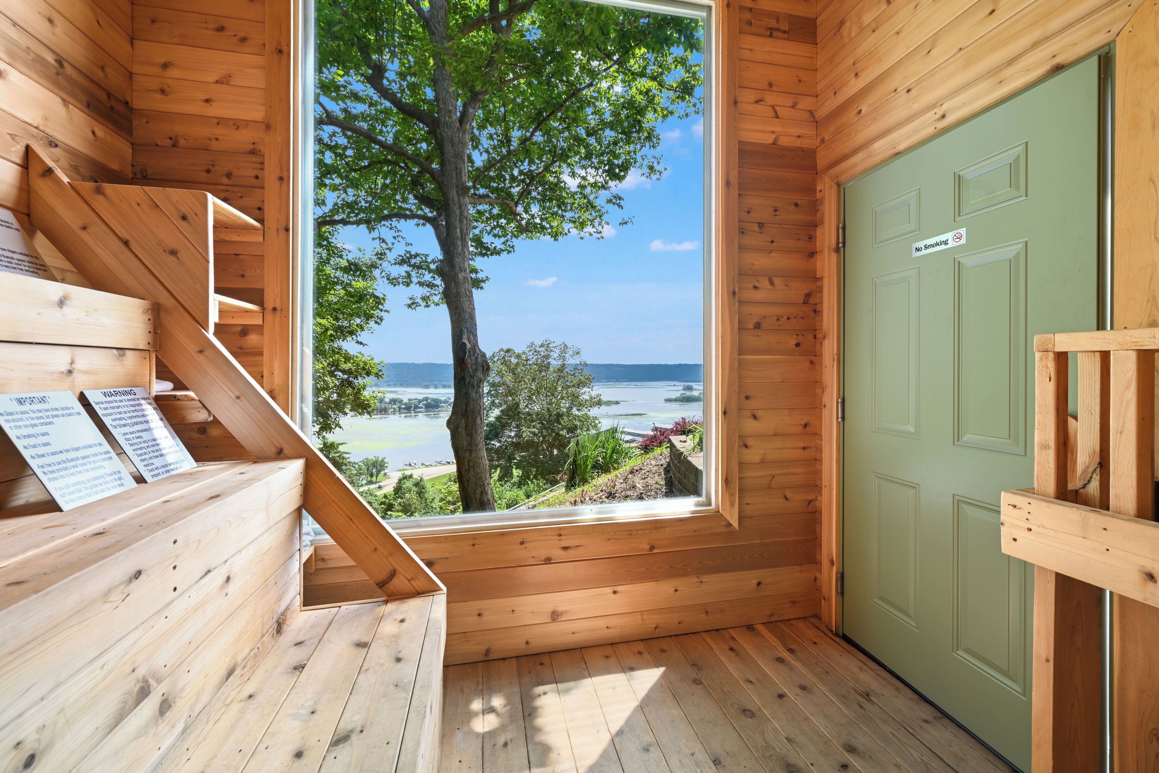 Sauna
