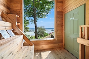 Sauna - Eagle View Motel & Retreat (Guttenberg)
