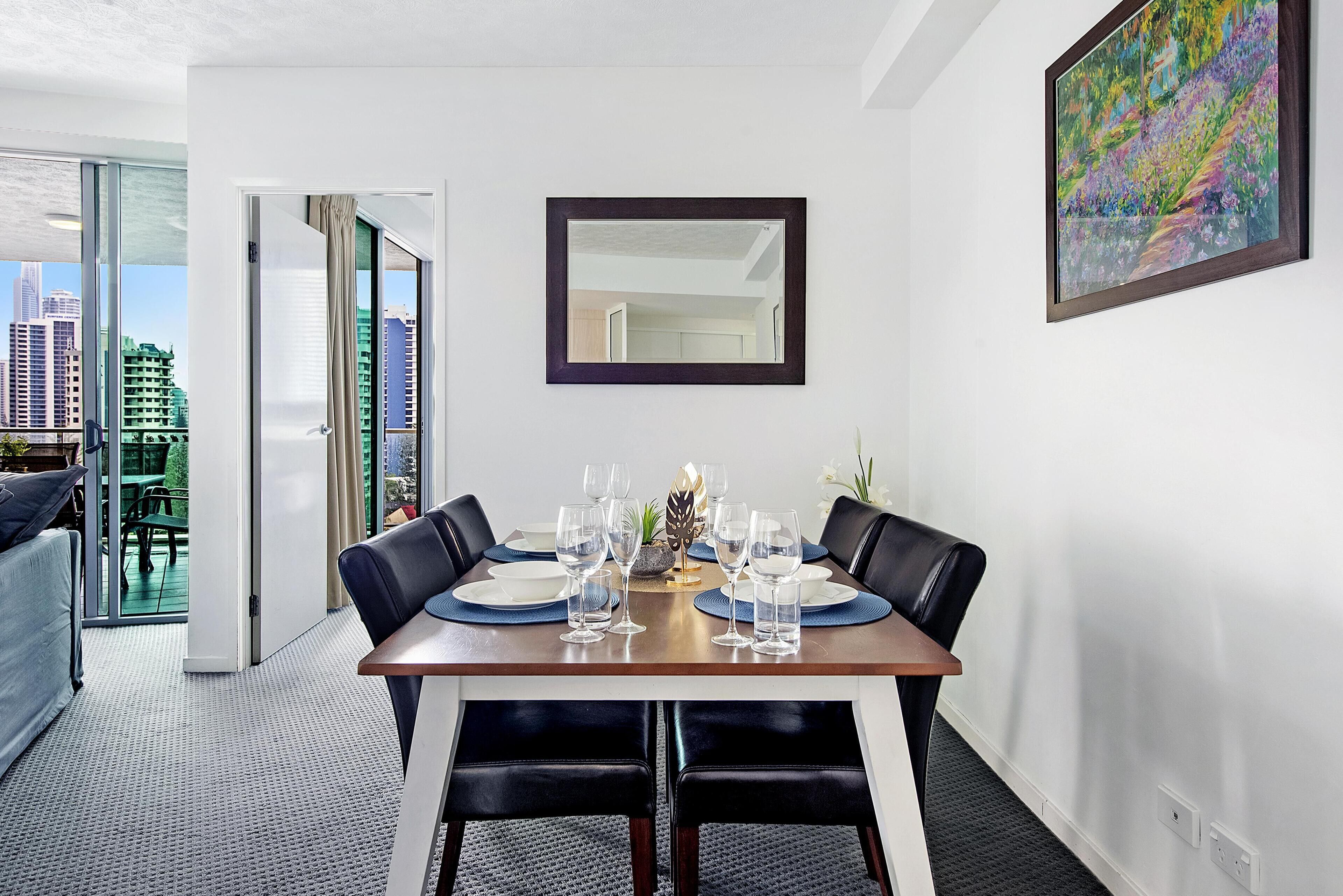 ♦️ Wings – 3 Bedroom Ocean View — Q Stay