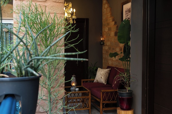 Apartment 2 | Teras/patio