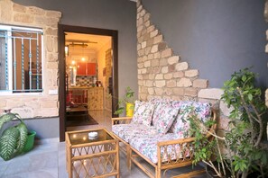 Departamento familiar, varias camas, para no fumadores, cocina | Interior