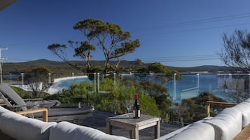 Rumah, 4 kamar tidur | Pemandangan perairan