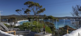 Beach Side Bay Of Fires