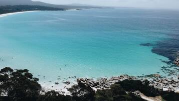 Pemandangan dari udara