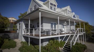 Bahagian luar