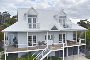 Front of property - Montery By of Fires (Binalong Bay)